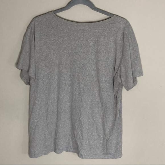 Gray WE ARE FAMILY Rainbow Tee Shirt - Picture 2 of 4